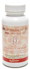 Biosuperfood F3 Forte (180 CAPS)